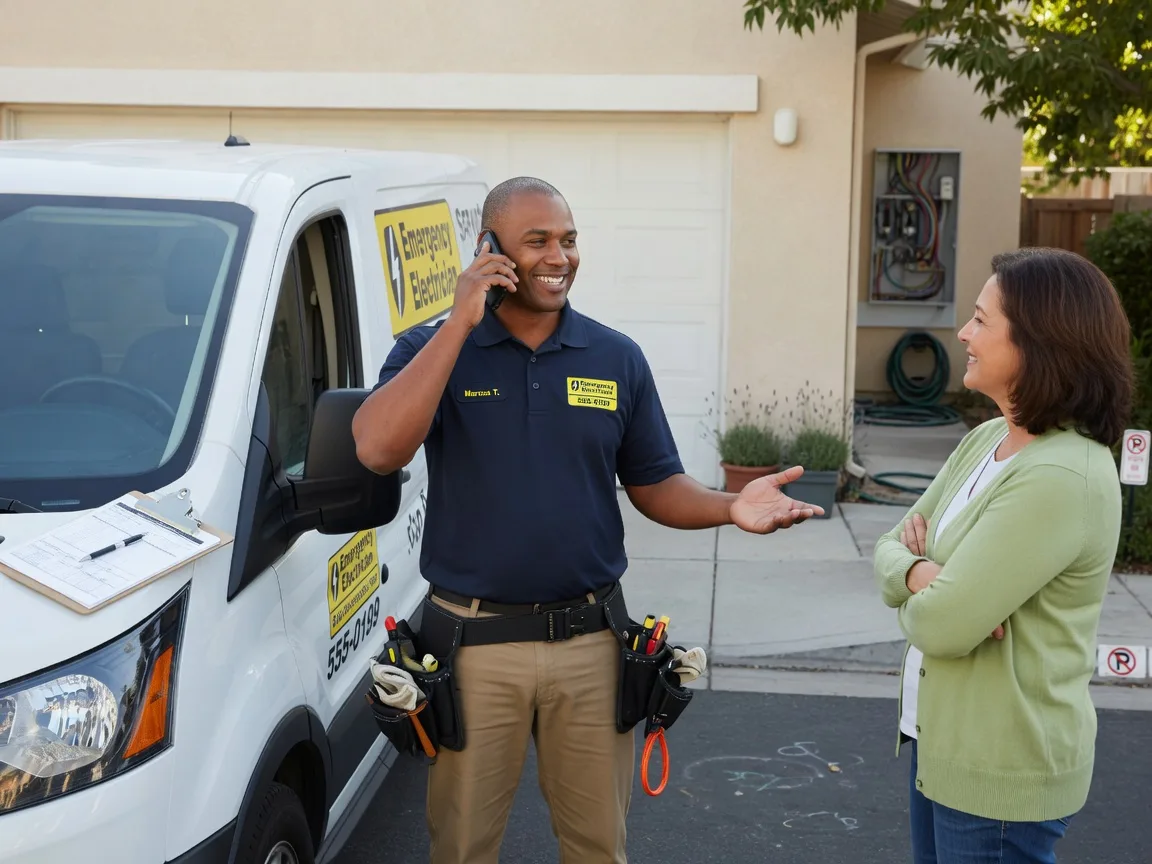 Emergency Electrician Nehalem, OR FAQs